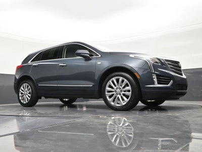2019 Cadillac XT5 Luxury FWD