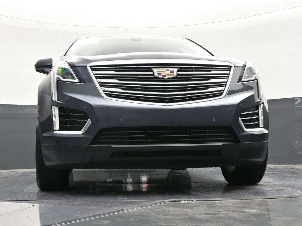 2019 Cadillac XT5 Luxury FWD