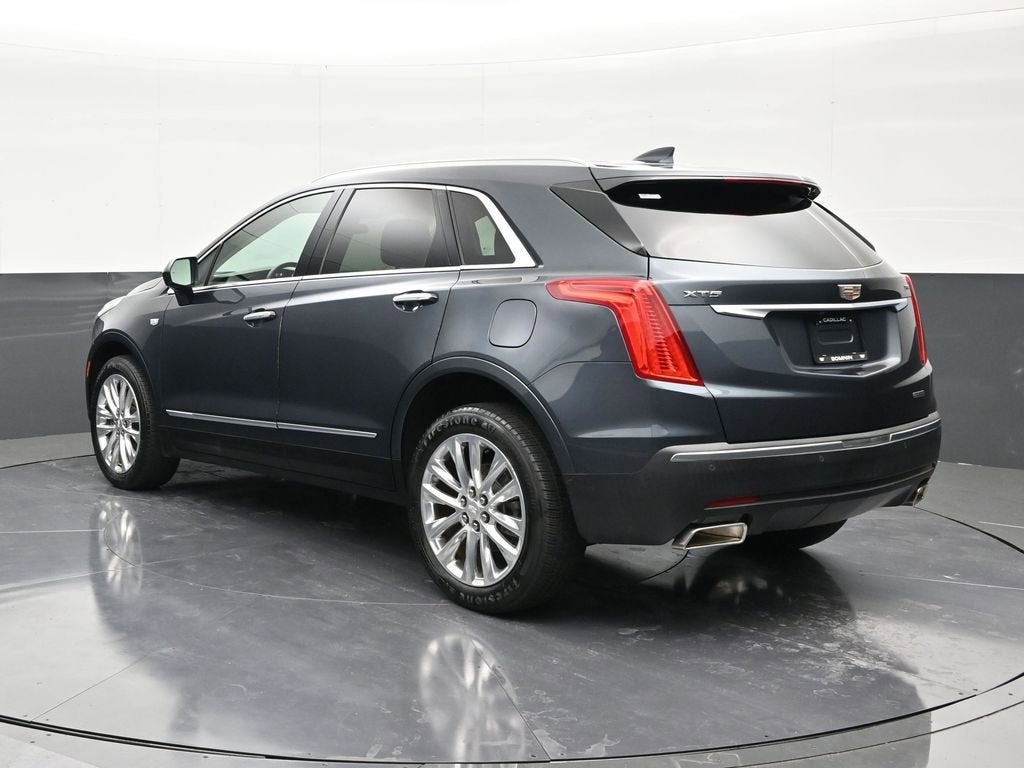2019 Cadillac XT5 Luxury FWD