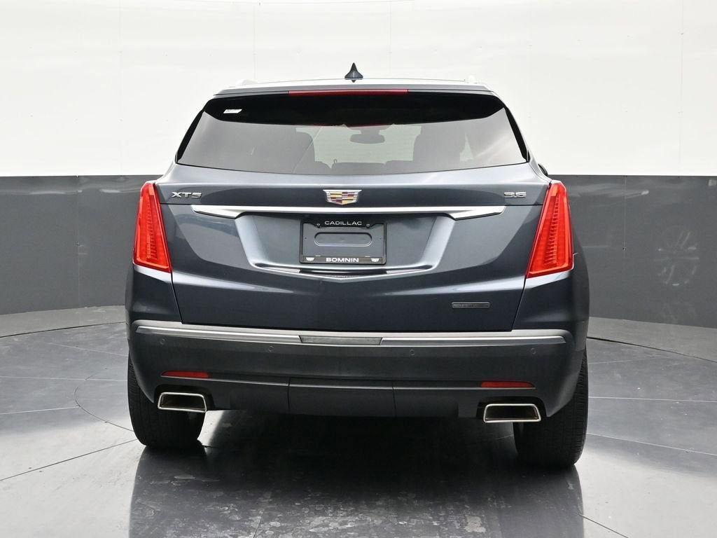 2019 Cadillac XT5 Luxury FWD