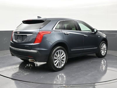 2019 Cadillac XT5 Luxury FWD