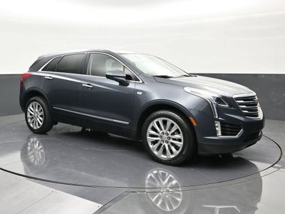 2019 Cadillac XT5 Luxury FWD