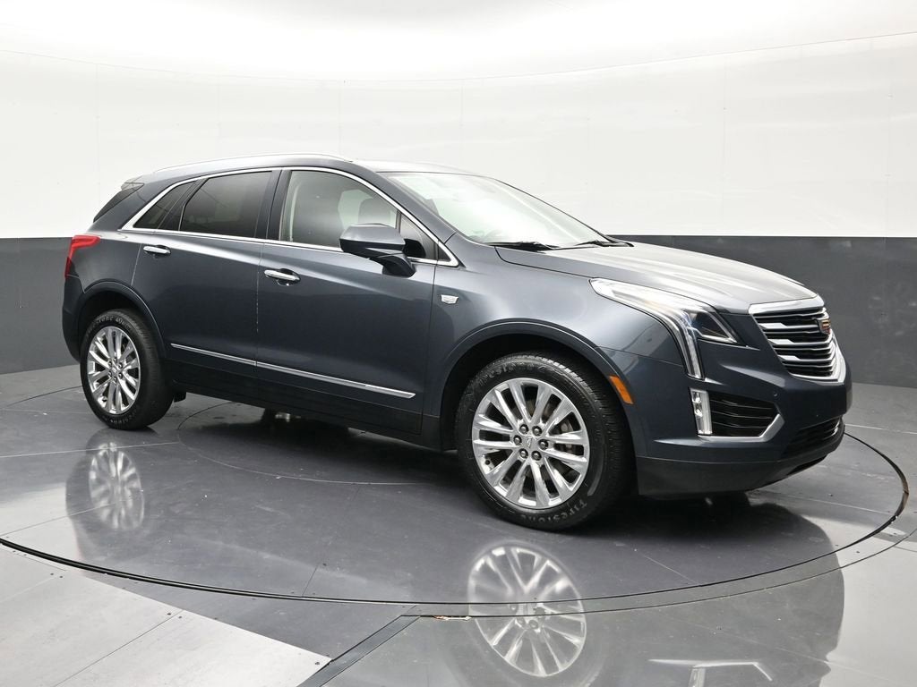 2019 Cadillac XT5 Luxury FWD