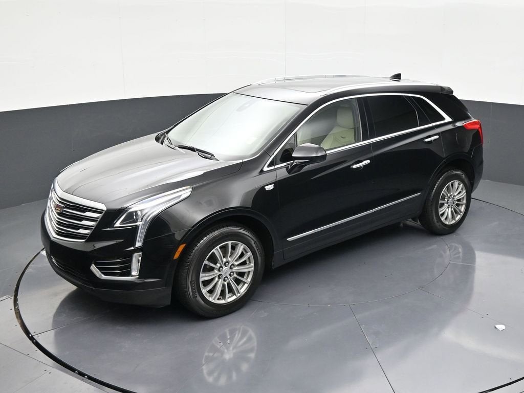 2019 Cadillac XT5 Luxury FWD