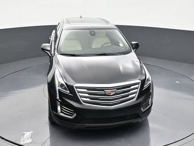 2019 Cadillac XT5 Luxury FWD