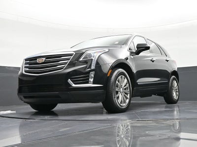 2019 Cadillac XT5 Luxury FWD