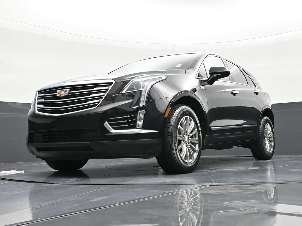 2019 Cadillac XT5 Luxury FWD