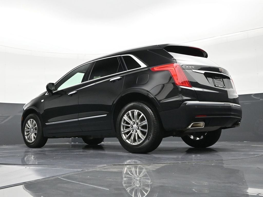 2019 Cadillac XT5 Luxury FWD