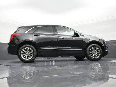 2019 Cadillac XT5 Luxury FWD
