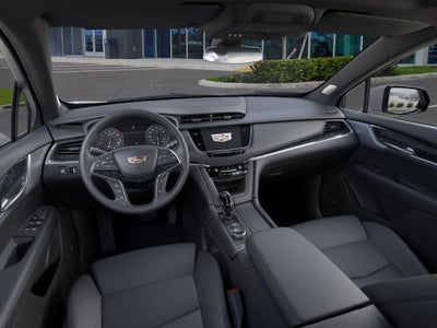 2025 Cadillac XT5 Premium Luxury