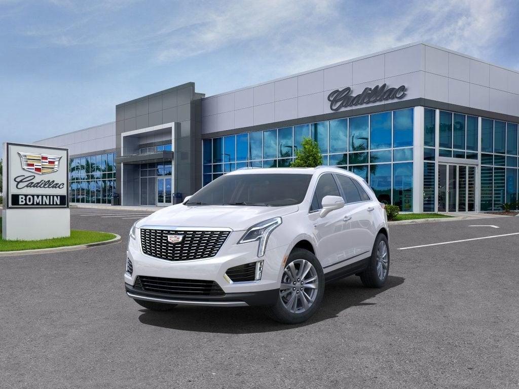 2025 Cadillac XT5 Premium Luxury