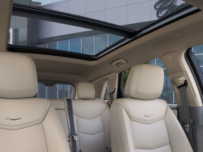 2025 Cadillac XT5 Premium Luxury