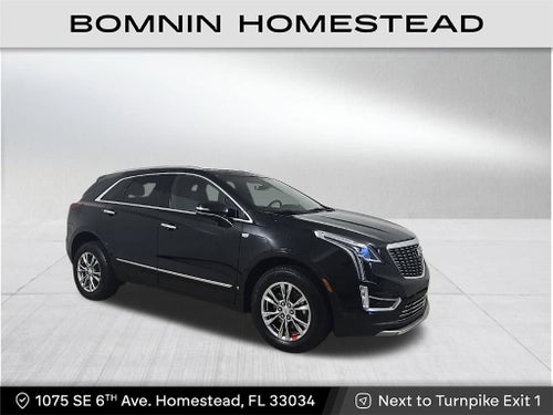 2020 Cadillac XT5 Premium Luxury
