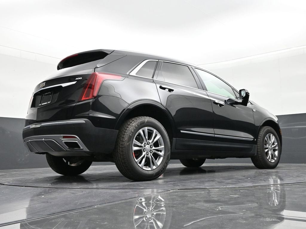 2020 Cadillac XT5 Premium Luxury