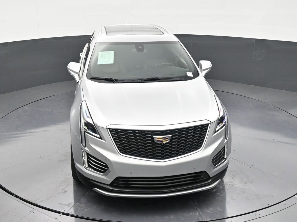 2020 Cadillac XT5 Premium Luxury FWD