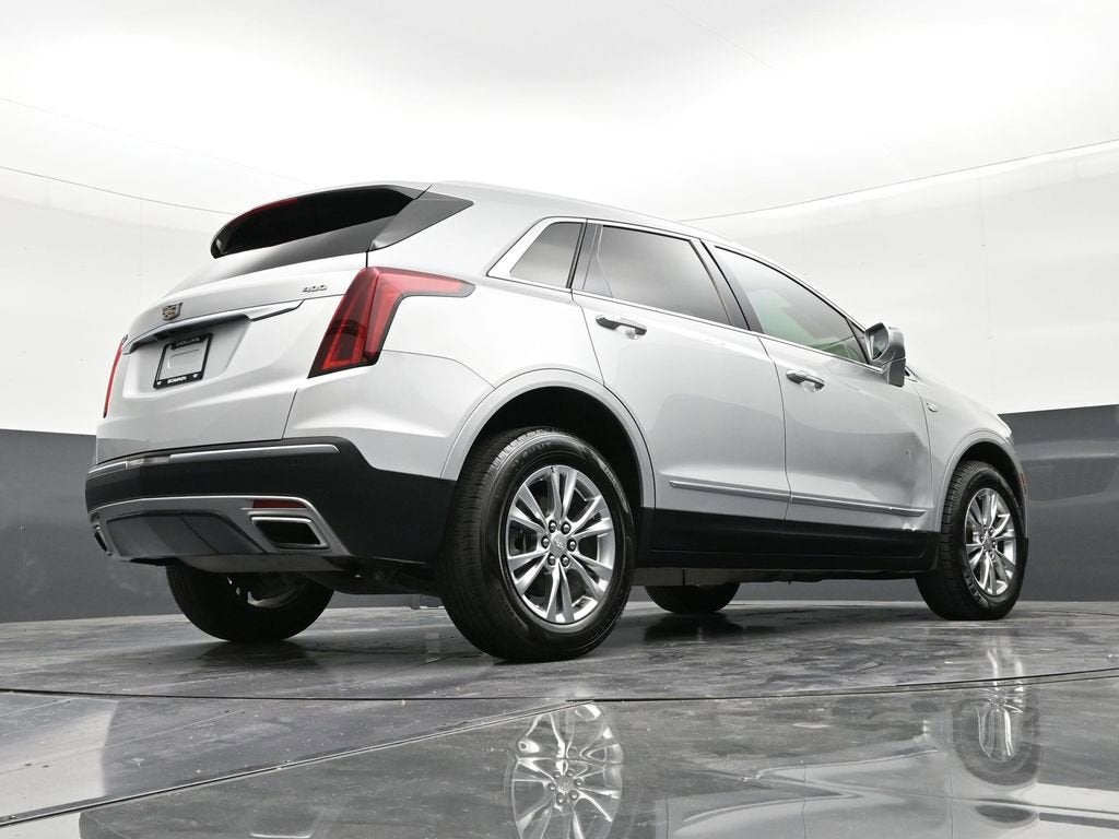 2020 Cadillac XT5 Premium Luxury FWD