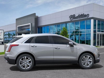 2025 Cadillac XT5 Premium Luxury