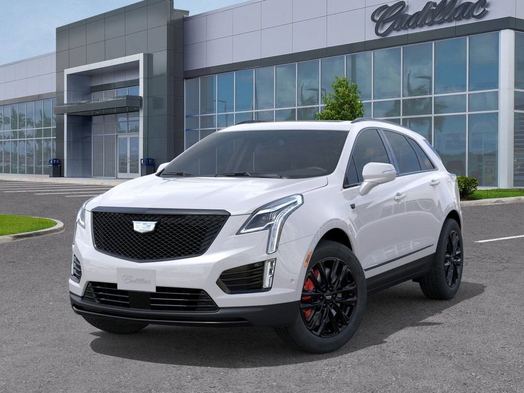 2026 Cadillac XT5 Sport