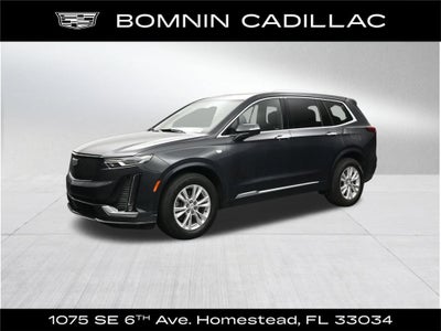 2022 Cadillac XT6 Luxury