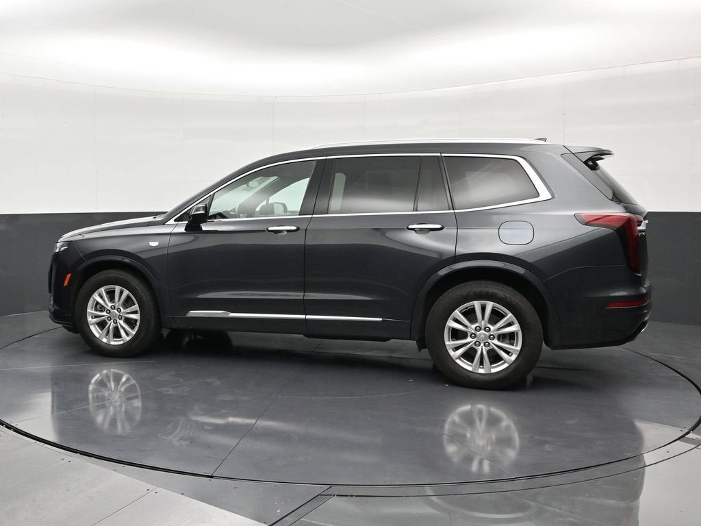 2022 Cadillac XT6 Luxury