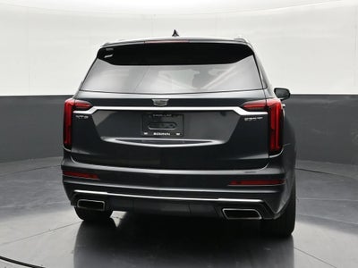 2022 Cadillac XT6 Luxury