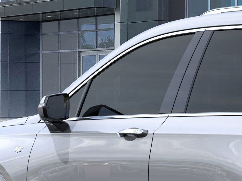 2025 Cadillac XT6 Luxury