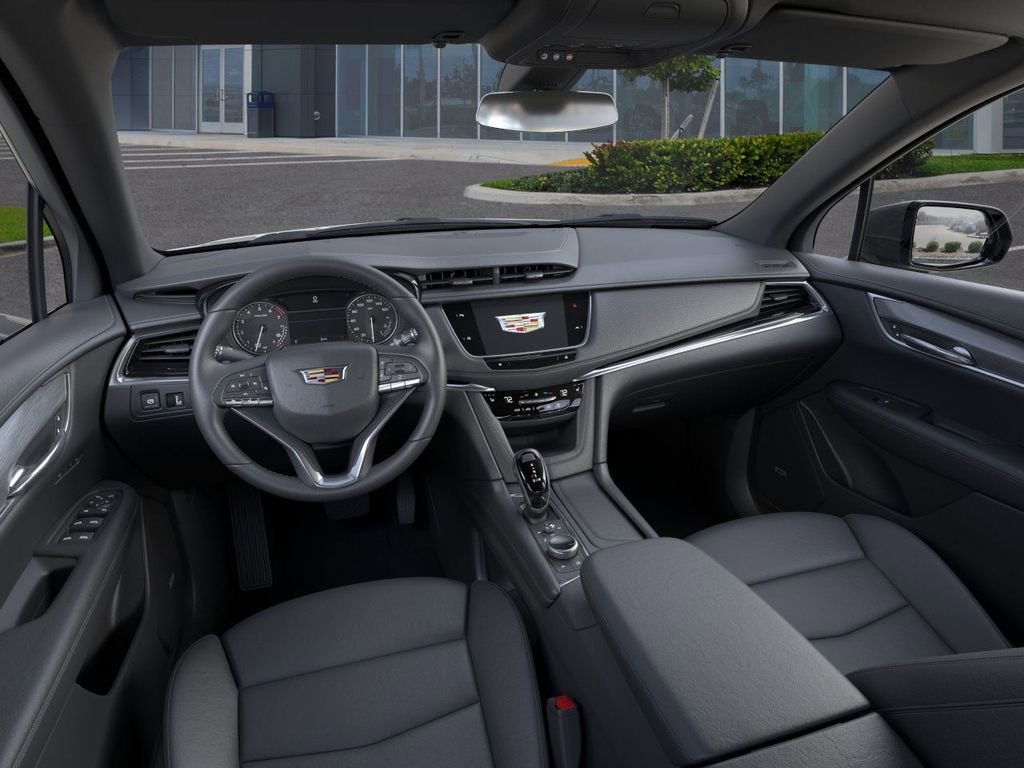 2025 Cadillac XT6 Luxury