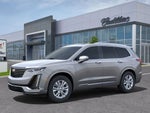 2025 Cadillac XT6 Luxury