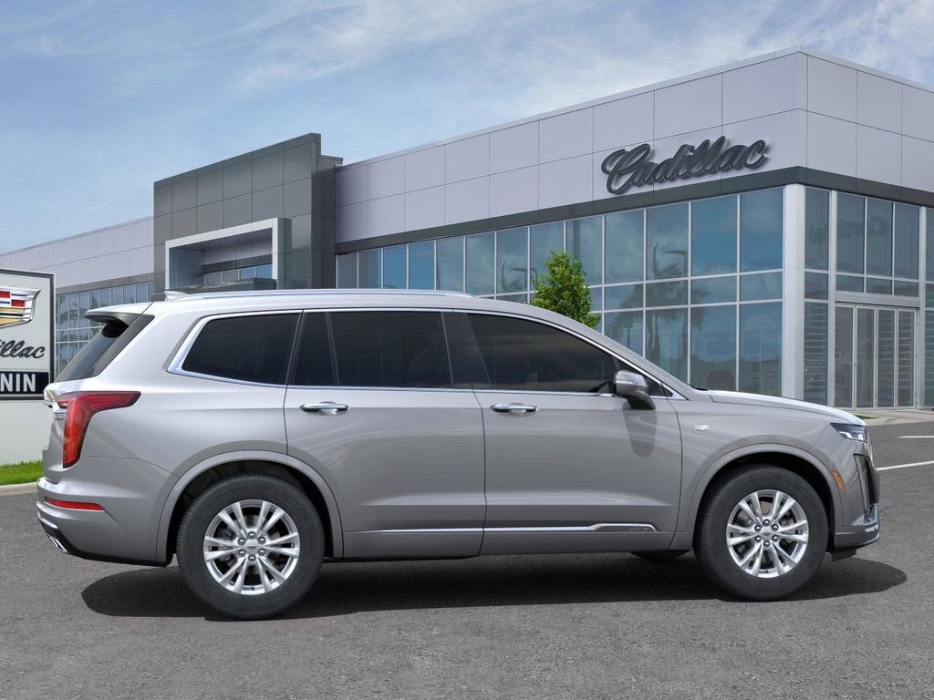 2025 Cadillac XT6 Luxury