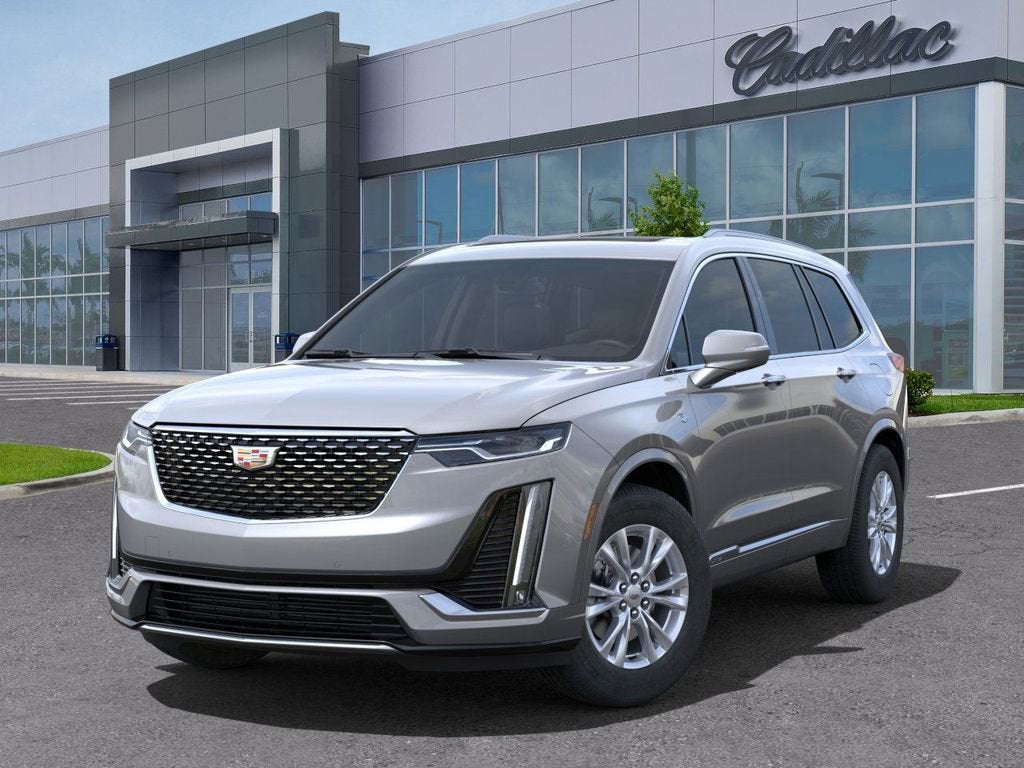 2025 Cadillac XT6 Luxury
