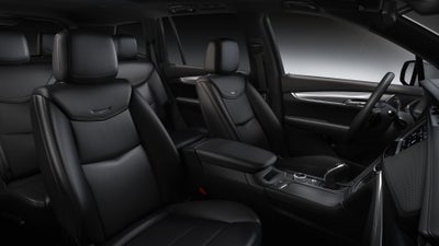 2025 Cadillac XT6 Luxury