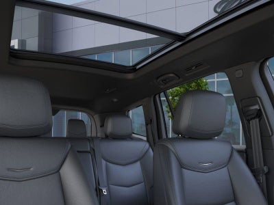 2025 Cadillac XT6 Luxury