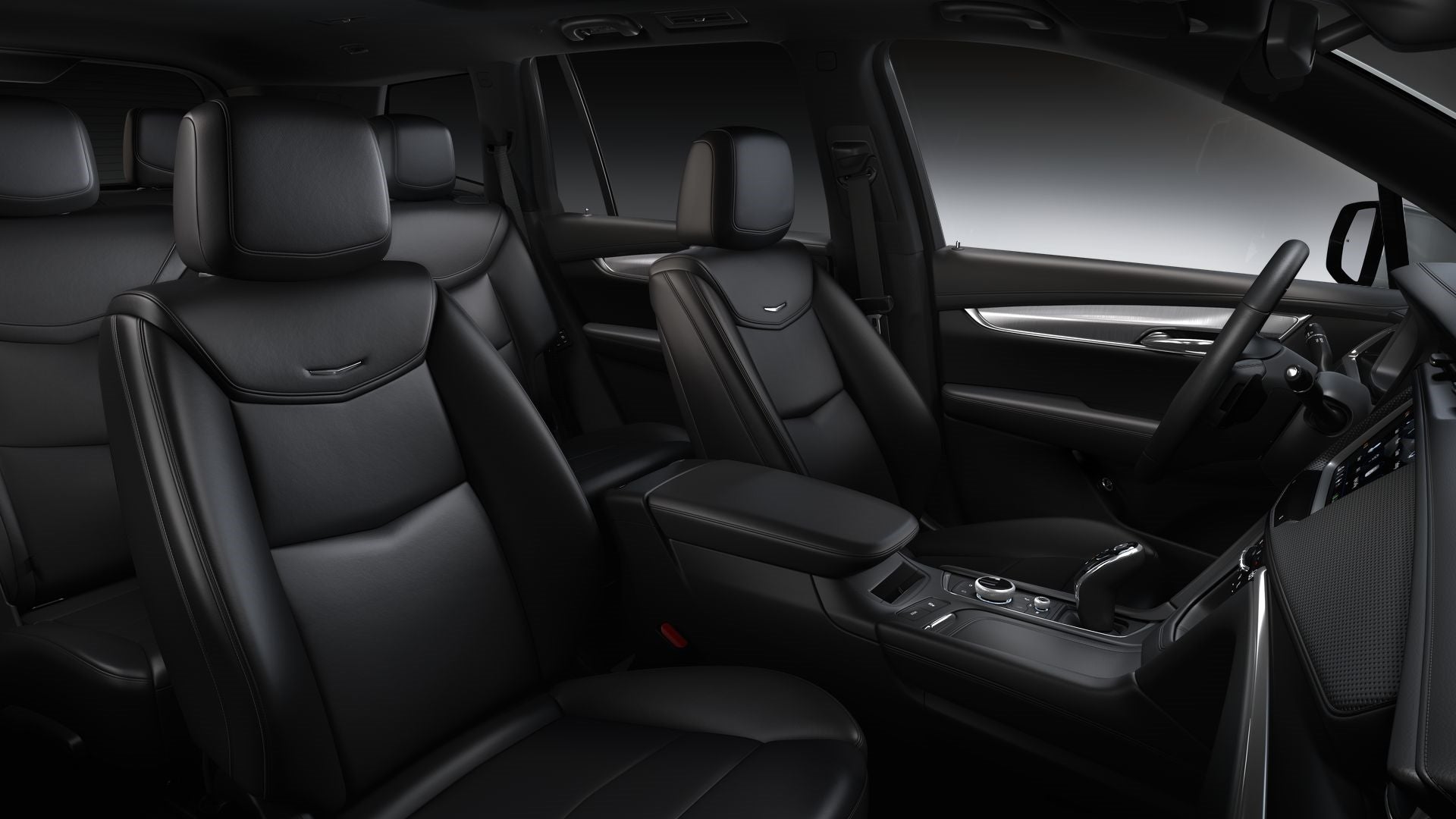 2025 Cadillac XT6 Luxury