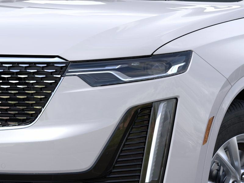 2025 Cadillac XT6 Luxury