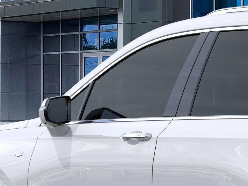 2025 Cadillac XT6 Luxury