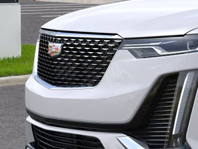 2025 Cadillac XT6 Luxury