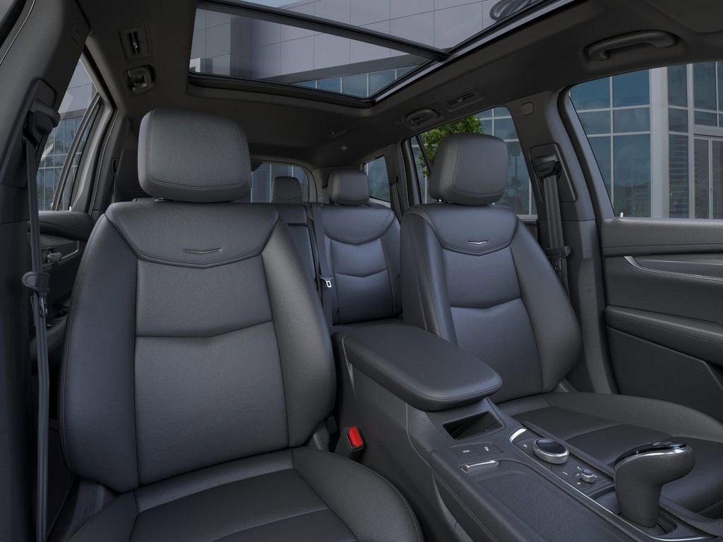 2025 Cadillac XT6 Luxury