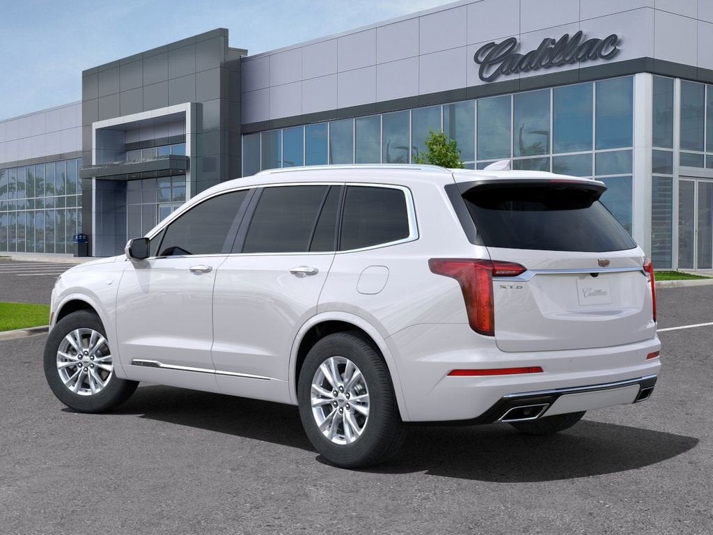 2025 Cadillac XT6 Luxury