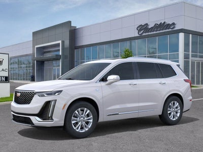 2025 Cadillac XT6 Luxury