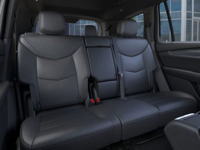 2025 Cadillac XT6 Luxury