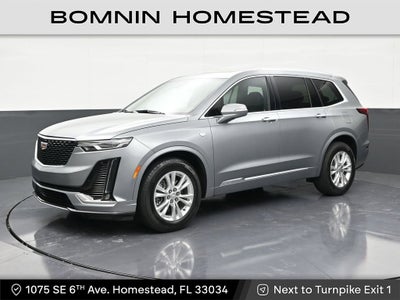 2023 Cadillac XT6 Luxury