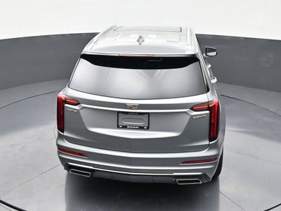2023 Cadillac XT6 Luxury