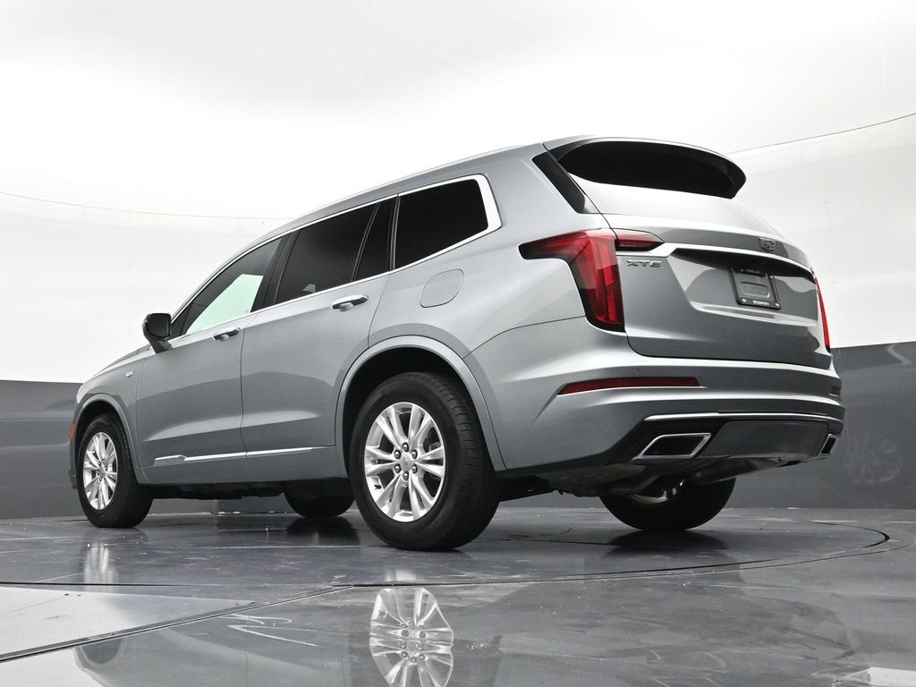 2023 Cadillac XT6 Luxury