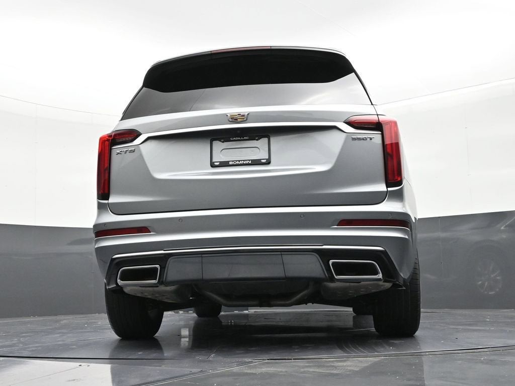 2023 Cadillac XT6 Luxury