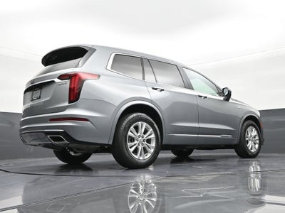 2023 Cadillac XT6 Luxury