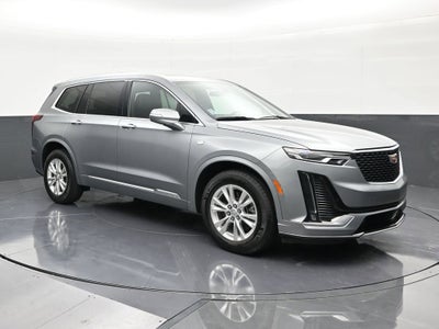 2023 Cadillac XT6 Luxury