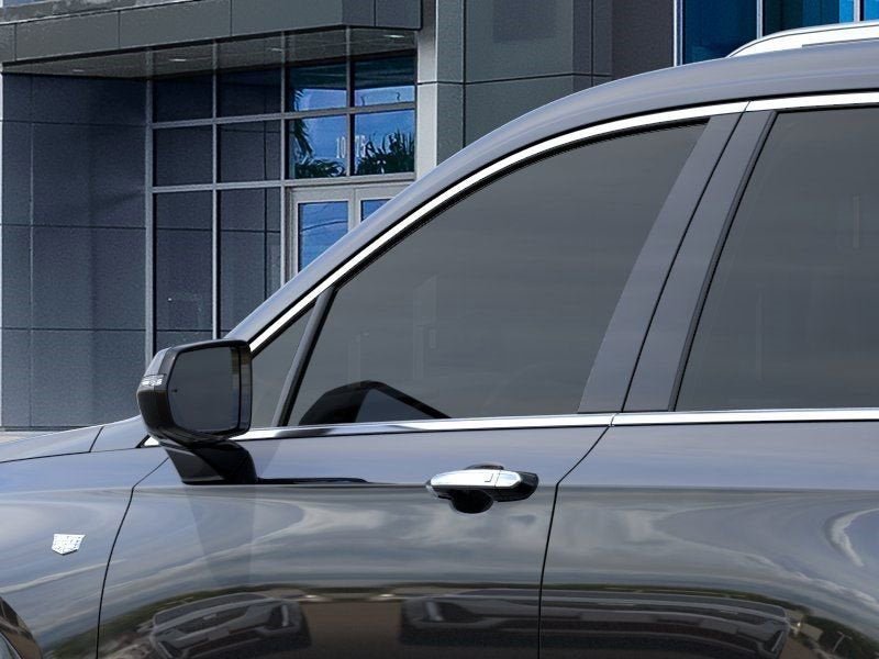 2025 Cadillac XT6 Luxury