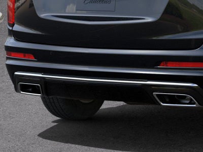 2025 Cadillac XT6 Luxury