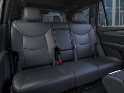 2025 Cadillac XT6 Luxury