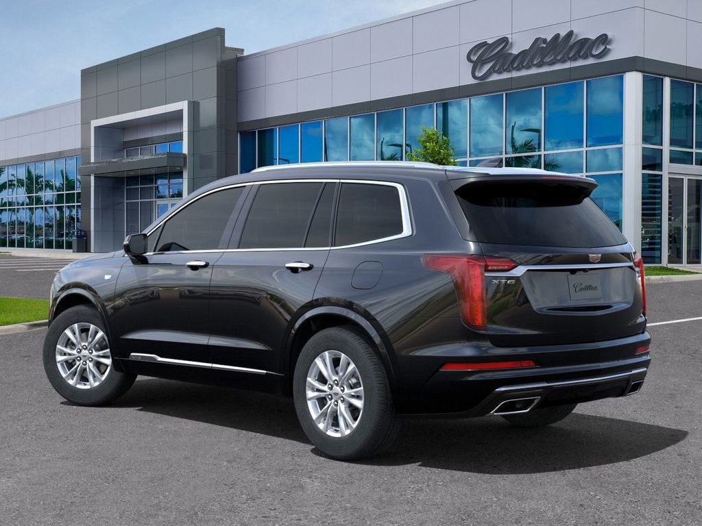 2025 Cadillac XT6 Luxury
